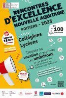 EcloreThouars79's tweet photo. Rencontres de l’Excellence pour 50 elv des collèges @79Moliere Jean Rostand, MTA. Parcours de réussite, construire son orientation, connaître pour choisir, rencontre des professionnels du territoire. Ouvrir le champ dès possible @dsden79 #enaq @acpoitiers @BndicteRobert https://t.co/n0aEhC2fQd