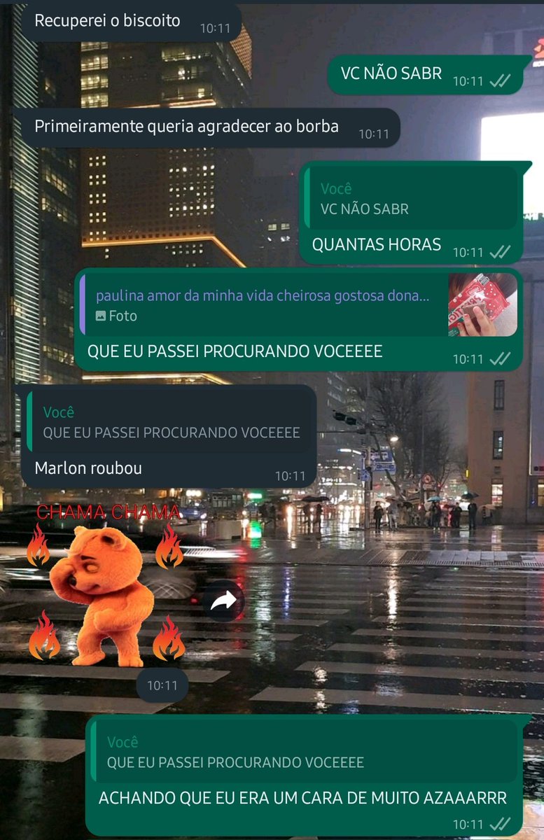 mortipherus_'s tweet image. depois de quase um mês, paulina finalmente recupera o biscoito q marlon roubou