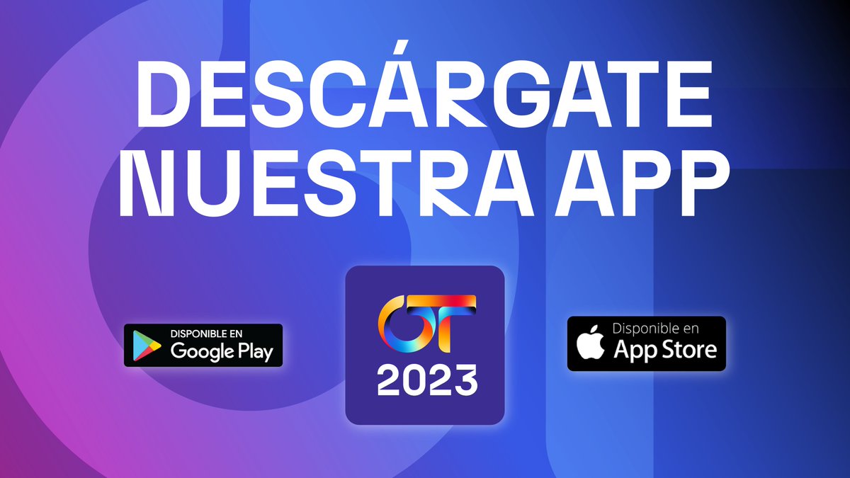 ¿Ya tienes tu app preparada para #OTGala0? Recuerda que es la única manera de votar a tu favorito y salvar a los nominados. ¡También disponible en LATAM! <a href="/PrimeVideoLat/">Prime Video LATAM</a> #OT2023
▪️ Play Store: play.google.com/store/apps/det…
▪️ App Store: apps.apple.com/app/ot-2023/id…