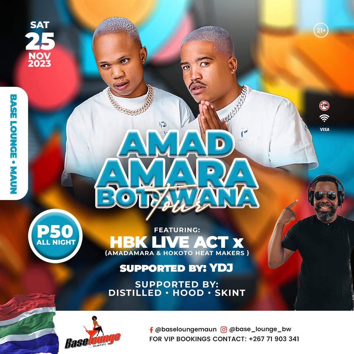 ydjbots's tweet photo. Maun With @hbkliveact!!!!!
#fakabass https://t.co/MHCl0VVkYE