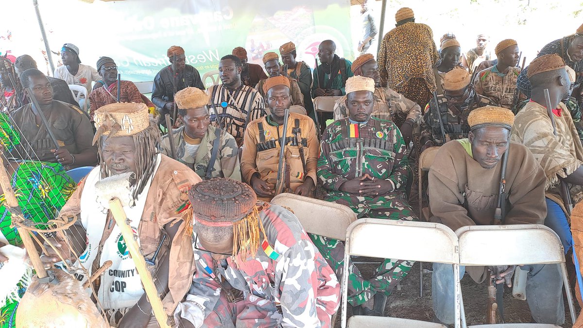 Convergence Burkina tweet media