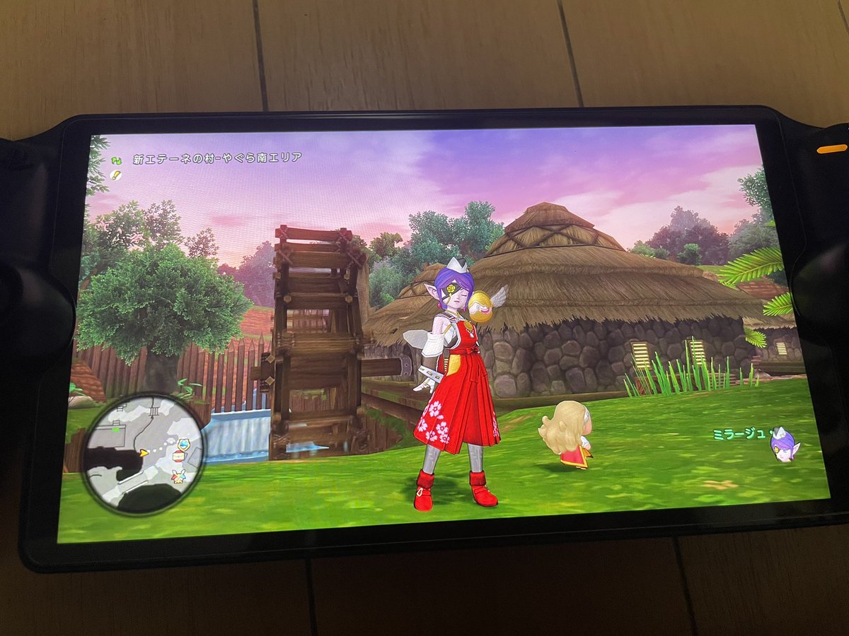 Miragezzz's tweet photo. PSポータルを買ってみた♪
PS5をリモートするやつだけど、
今度遠出したら確認します。
家の中では快適っス👍 https://t.co/OFebOr3tCR