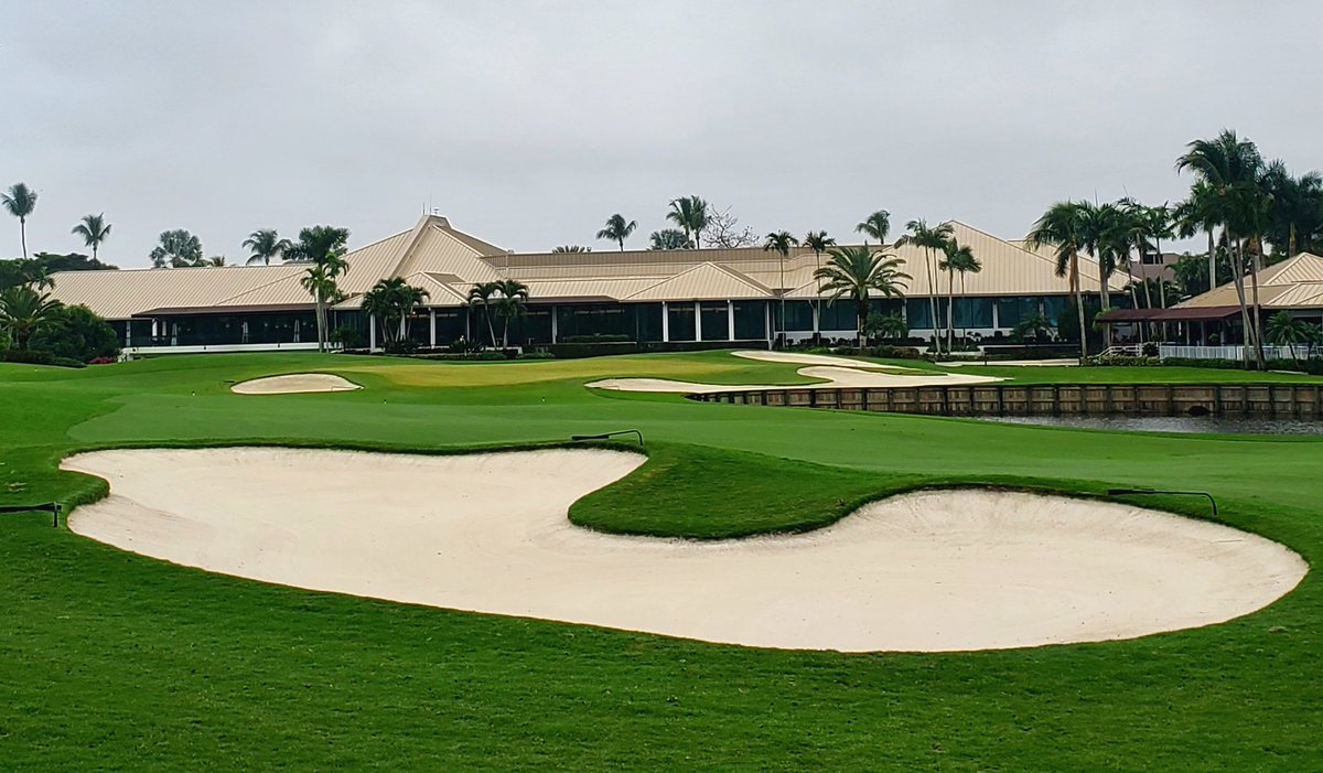 AshleyByham's tweet photo. @standrewsboca Mens Opening day 2023-24. Crew has crushed it on the championship course. https://t.co/5mHY9ihwAW
