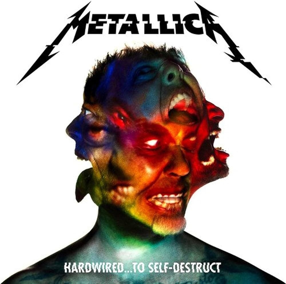 METALLICA released the double-album 'Hardwired... To Self-Destruct' #onthisday in 2016.

What's your favorite song?