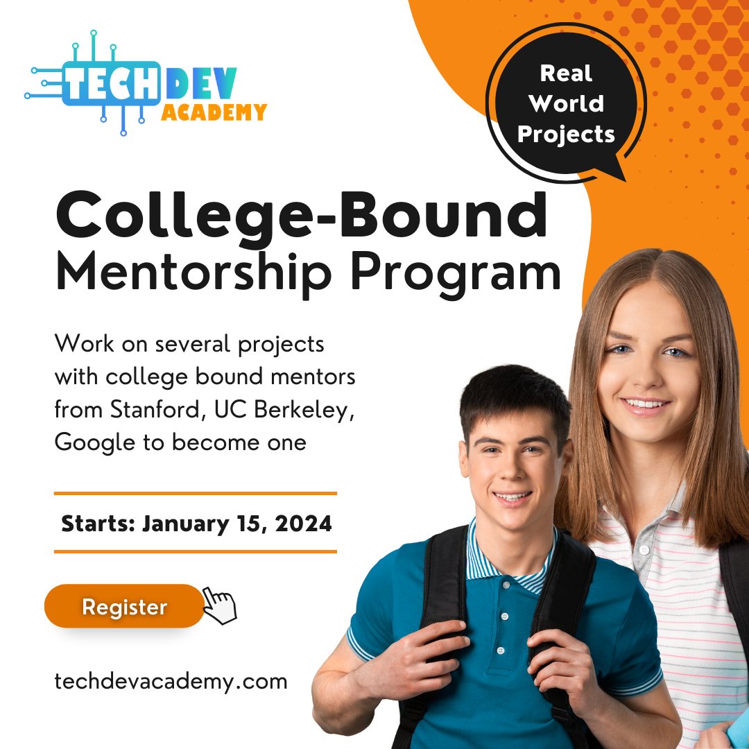 TechDev Academy tweet media