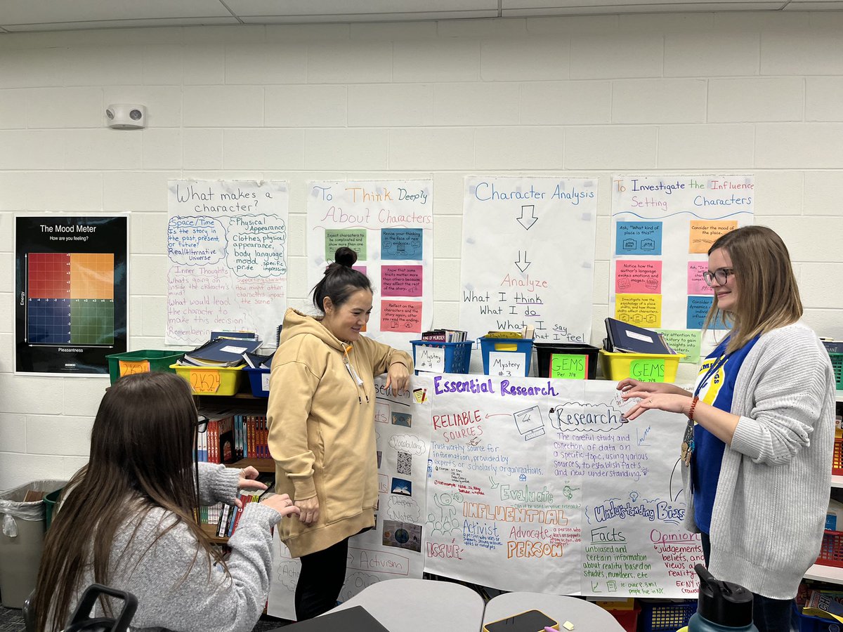 EricaPerelgut's tweet image. A Saturday shout out to all of  our @D63Gemini teachers part of the @BeGladTraining cohort who practiced using the ELD oral review with input charts for their content areas during our November SIP day. #teachersneverstoplearning #hereatgemini