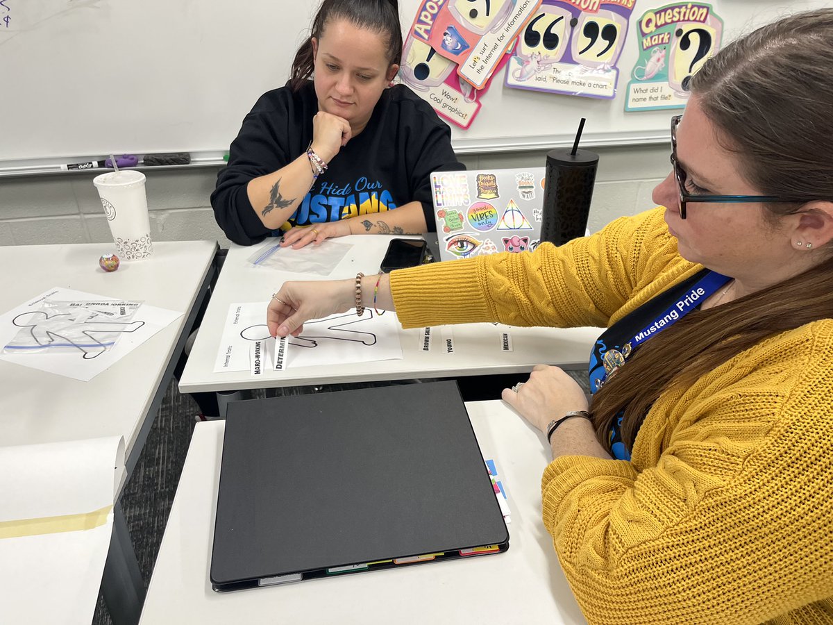 EricaPerelgut's tweet image. A Saturday shout out to all of  our @D63Gemini teachers part of the @BeGladTraining cohort who practiced using the ELD oral review with input charts for their content areas during our November SIP day. #teachersneverstoplearning #hereatgemini