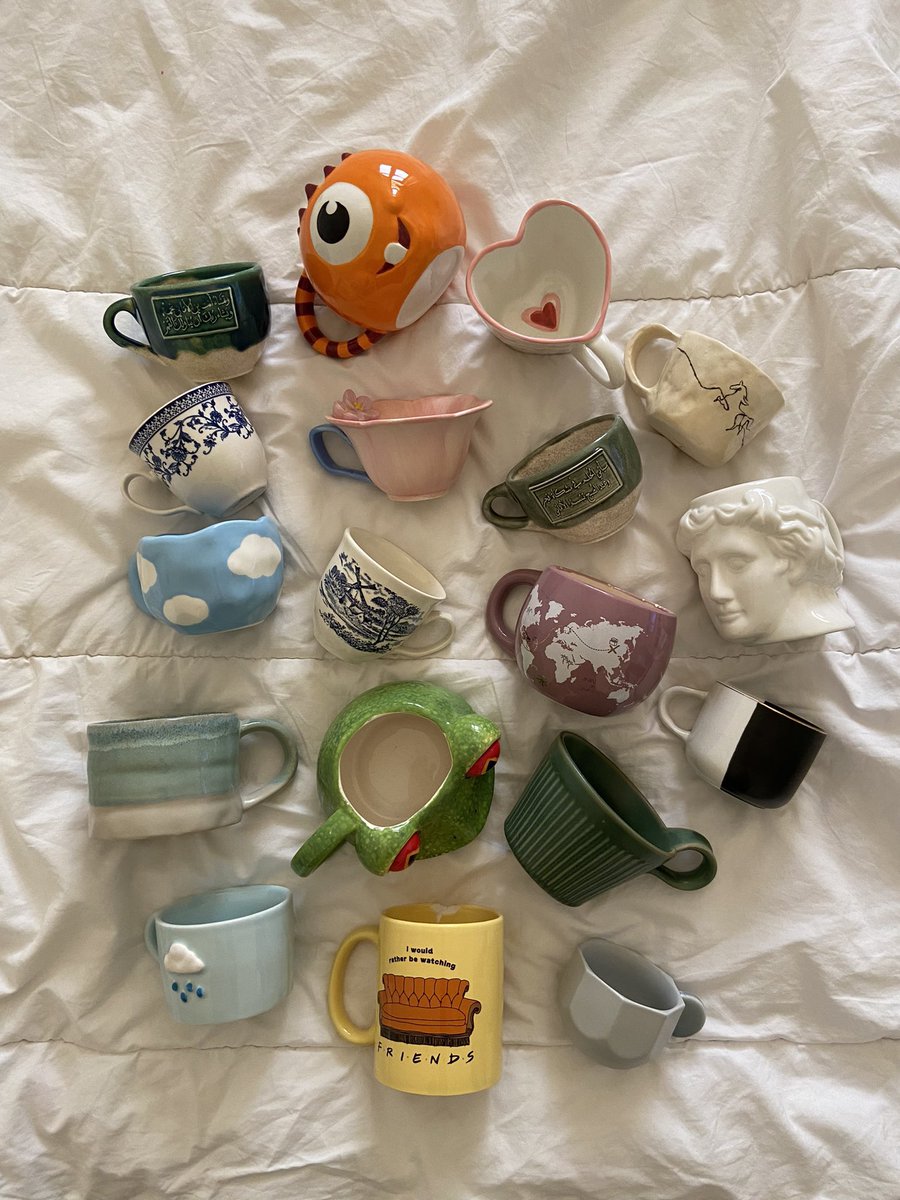 mugs lover ✨