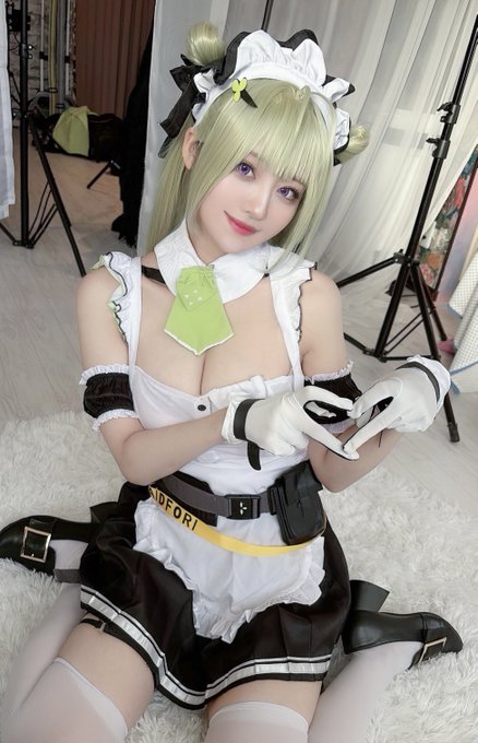 Twitterのコスプレ画像6