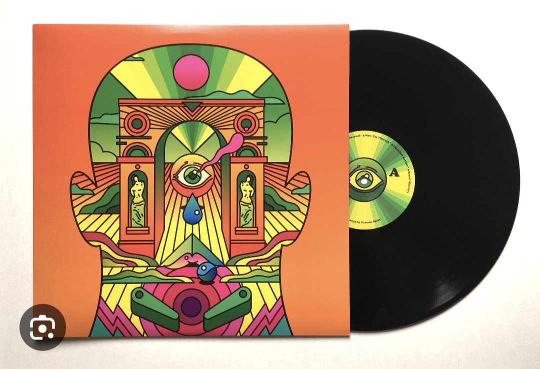 apmcdiarmid1's tweet photo. @Tim_Burgess FREE VINYL! @Tim_Burgess I'd really like to get some copies of this to you. My friend Graeme is no longer with us and I want to get his album to people that he was fan of. I'll be at @TheBarrowlands next week. Drop me a message. https://t.co/MR6D32UkkH https://t.co/VPLHg77SNm https://t.co/Am6TabRg6w