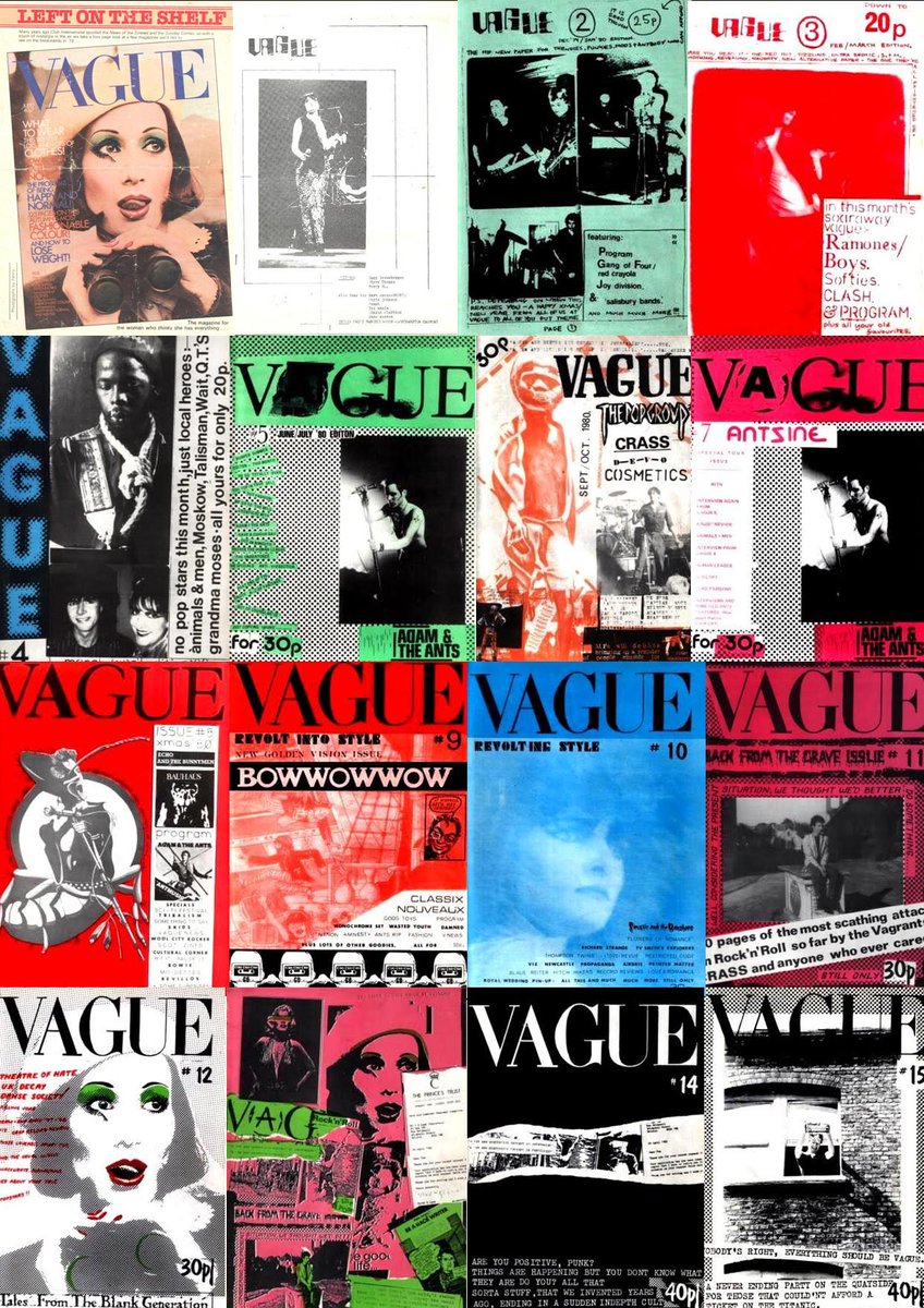 PCPressPeter's tweet image. This Wednesday at the great Housmans Bookshop 7.00 - 8.30pm -  We have Tom Vague and Tony Drayton discussing Vague. Buy a book as part of your ticket or just come along and take part in the discussion.
housmans.com/event/vague-an…