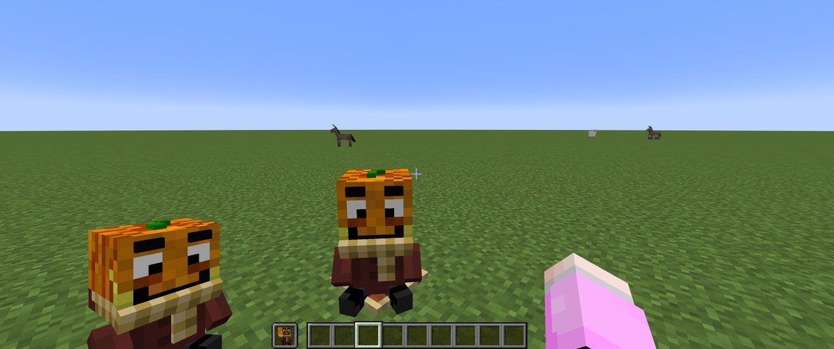 yo <a href="/Paluten/">Paluten</a>, du wolltest ein Mini Paluten Totem.
Habe dir ein Totem mit Custom 3D Modell gemacht.

Fall Interesse, kannst du dich gerne per DM bei mir melden. Dann schicke ich es dir zu :)