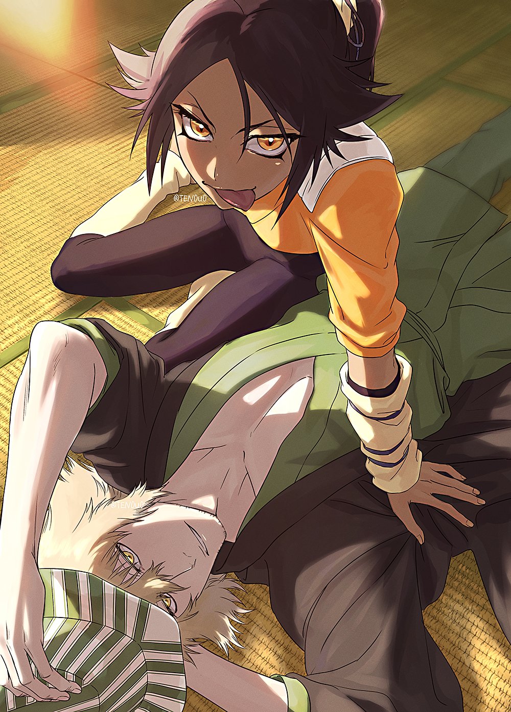 𝑻‌𝑬‌𝑵 on X: 