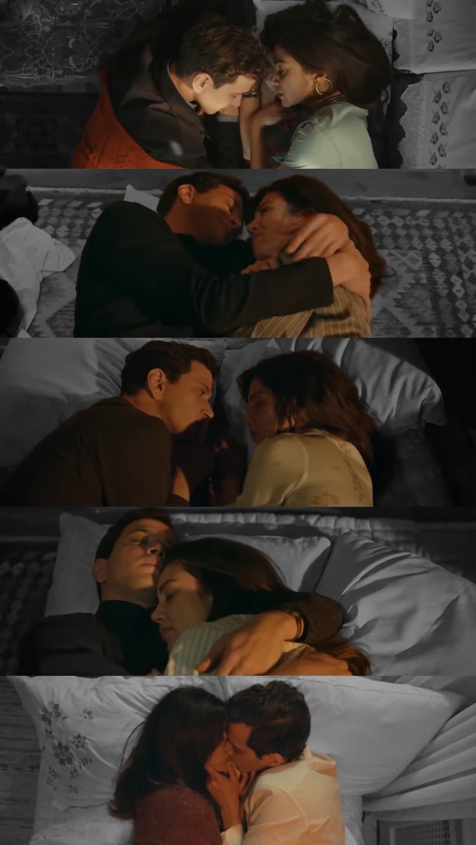 şimdi sırada kendi evlerindeki bir yatak 💭🤍

#ömer ||| #ömgam