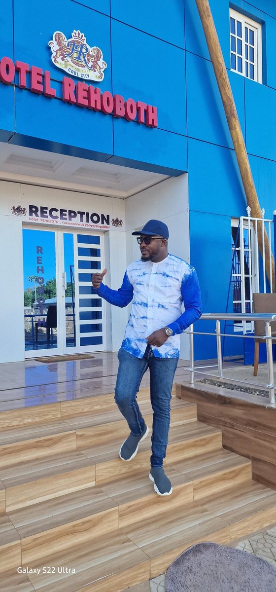 Dr Gilbert S. TSOLENYANU tweet media