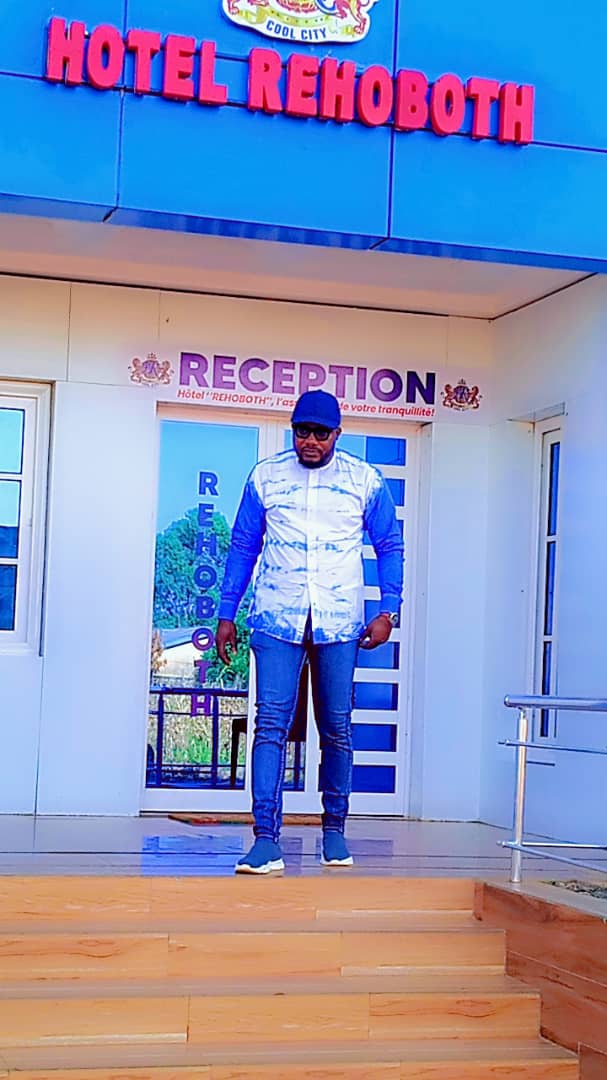 Dr Gilbert S. TSOLENYANU tweet media