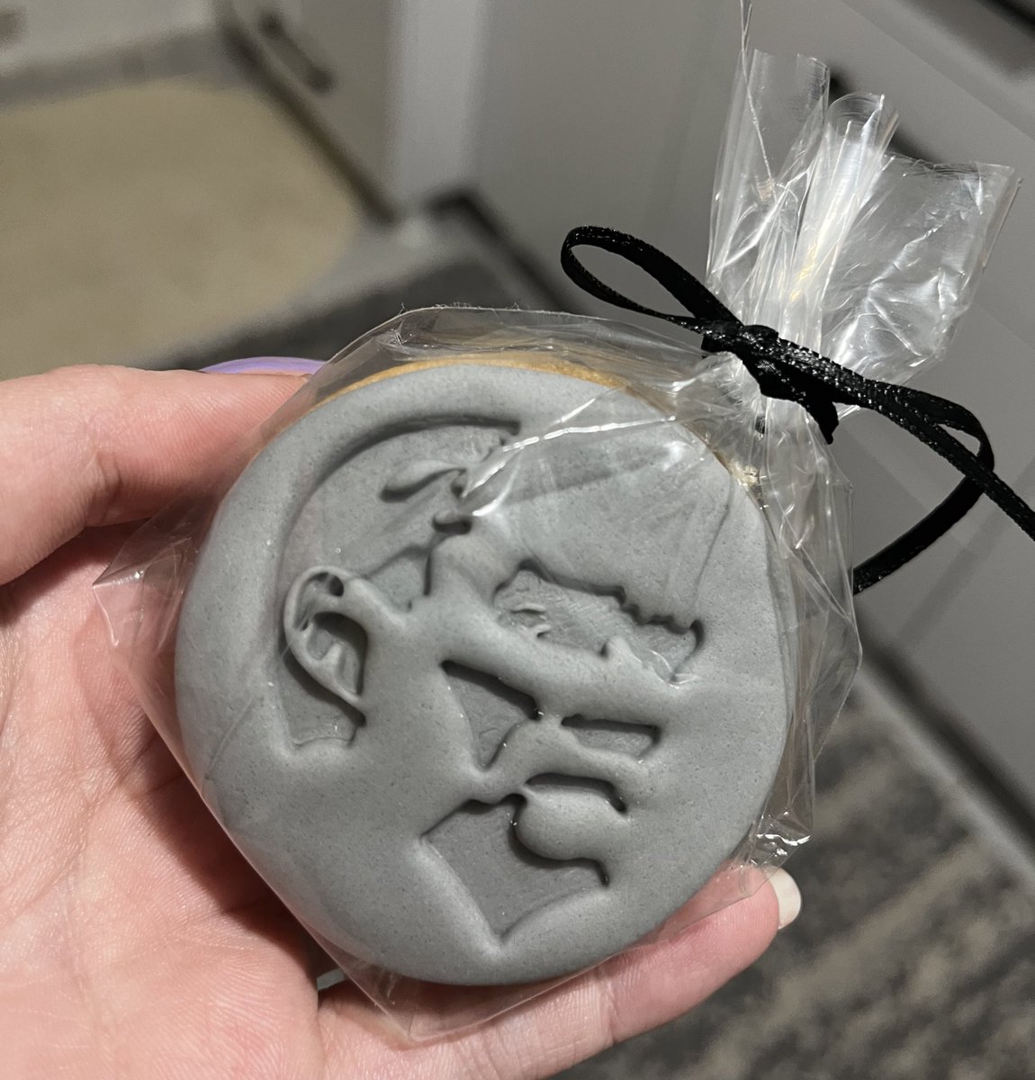 Atatürk’e benzeyen adama benzeyen kurabiye