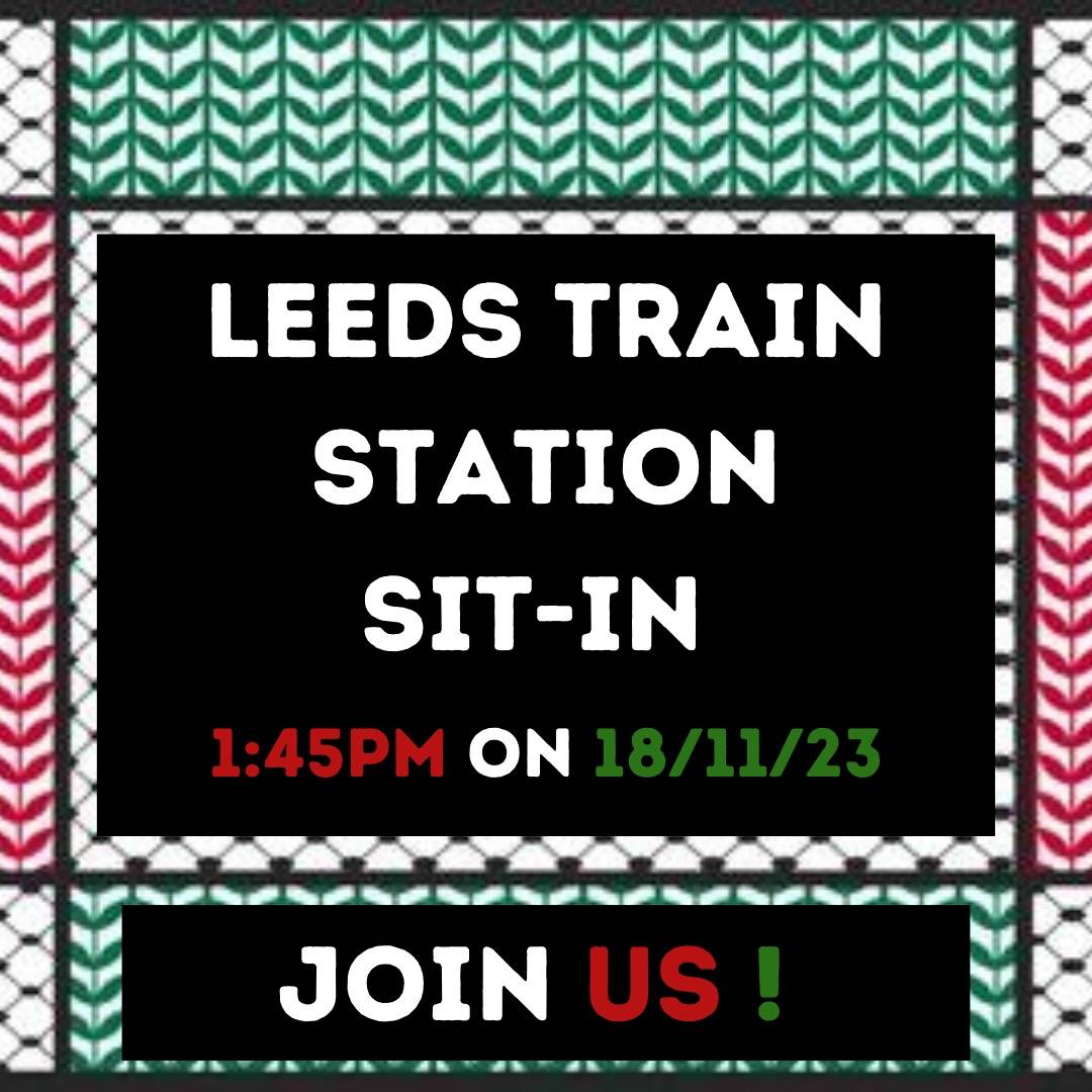 Leeds Sisters Uncut tweet media