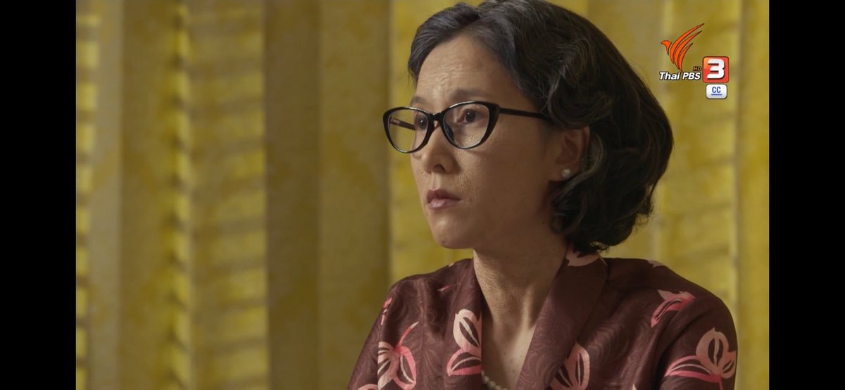 เมคอัพสมจริงมาก 👵🏻

#นางฟ้าไร้นามตอนจบ 
#ละครThaiPBS 
#Happiinest 
#Nestnisachol