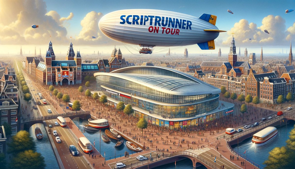 HeikoBrenn's tweet image. 🚌 It’s time for #ScriptRunnerOnTour.

🤝 Meet @clemensfeigl, @yana_trofymova and me at #ESPC23 in #Amsterdam.

🚀 Let’s talk about #PowerShell and how @Script_Runner can help you accelerate your automation journey.

⭐️ Grab your PowerShell poster at booth #66.

#ITautomation