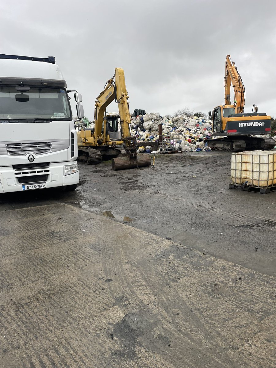 HPH plastic recycling tweet media