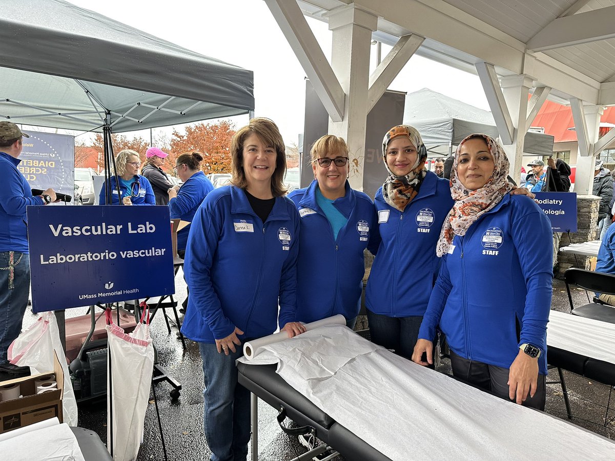 UMassVascular (@umassvascsurg) on Twitter photo Another amazing turnout/opportunity to get out in the community and provide comprehensive care to patients experiencing homelessness: <a href="/UMassVascSurg/">UMassVascular</a> <a href="/UMassDiabetes/">UMassDiabetes</a> Dermatology Opthalmology Podiatry Cardiology Road to Recovery <a href="/UMassChan/">UMass Chan Medical School</a> <a href="/umassmemorial/">UMass Memorial Health</a> <a href="/UMassSurgery/">UMassSurgery</a> <a href="/tammytnguyen/">tammytnguyen</a> Another amazing turnout/opportunity to get out in the community and provide comprehensive care to patients experiencing homelessness: <a href="/UMassVascSurg/">UMassVascular</a> <a href="/UMassDiabetes/">UMassDiabetes</a> Dermatology Opthalmology Podiatry Cardiology Road to Recovery <a href="/UMassChan/">UMass Chan Medical School</a> <a href="/umassmemorial/">UMass Memorial Health</a> <a href="/UMassSurgery/">UMassSurgery</a> <a href="/tammytnguyen/">tammytnguyen</a>