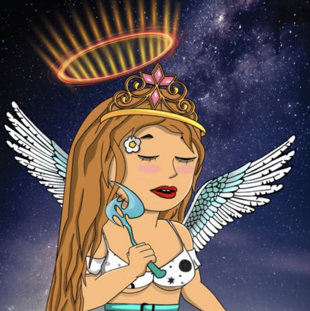 The celestials 👼🏻🪽🔥

Ranked bounties available 
Win #XRP and free spins 🪽

xmart.art/collections/Ce…

Want to win a celestial? 

🪽 follow us
🪽 like and repost
🪽 tag 3 friends 

Ends 48 hrs 🪽

#xrp #XRPL #celestials #XRPArmy #AlgorandNFTs