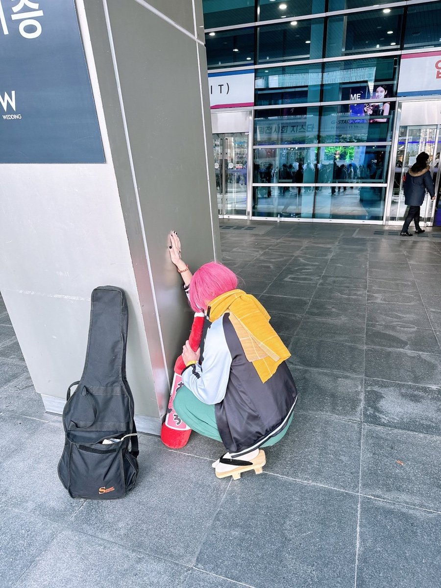 알콜을 받아들이는 4단계

#봇치더락 #ぼっち・ざ・ろっく #廣井きくり