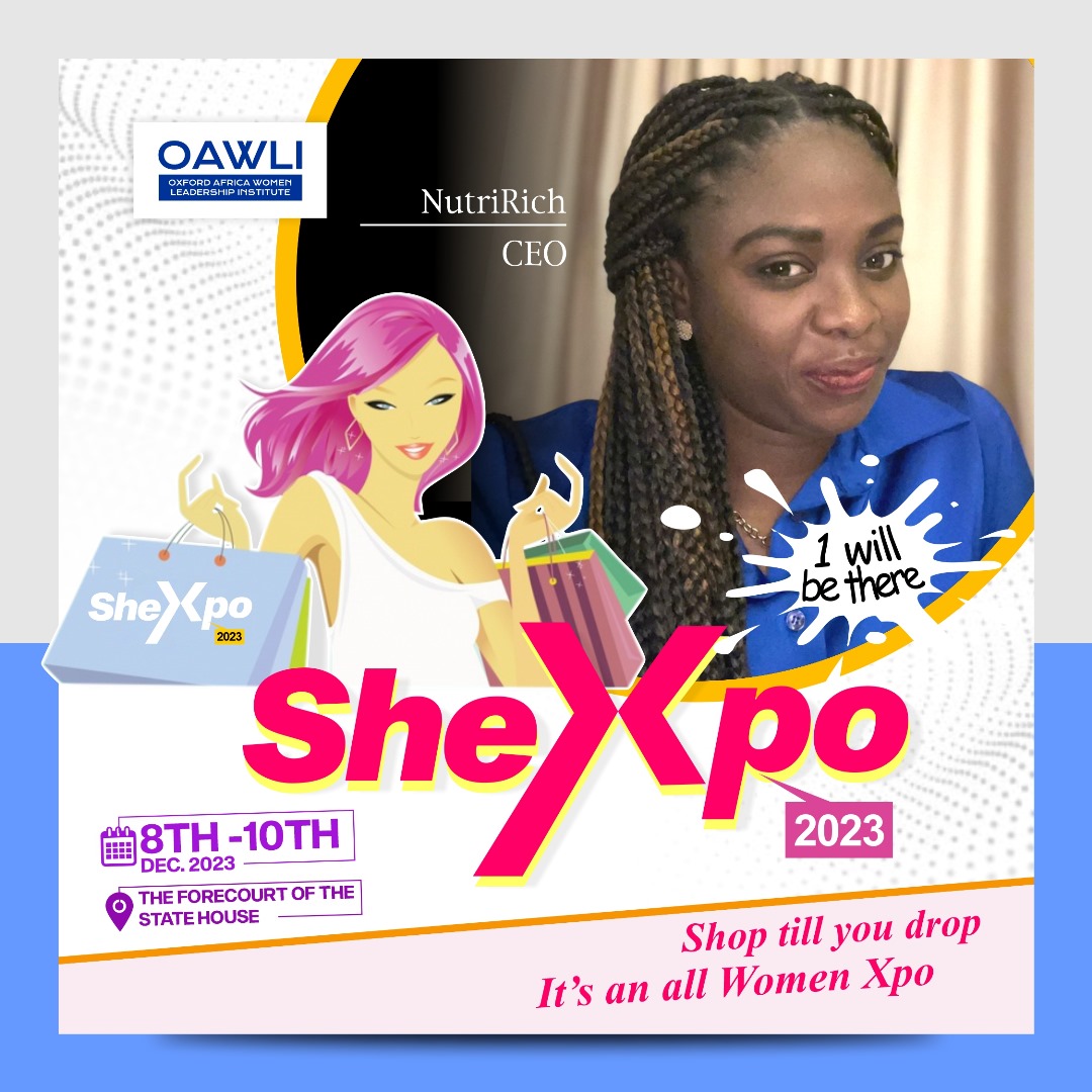 Odeliantiamoah's tweet photo. Our expo is gathering momentum. https://t.co/dW5ThQWBSL