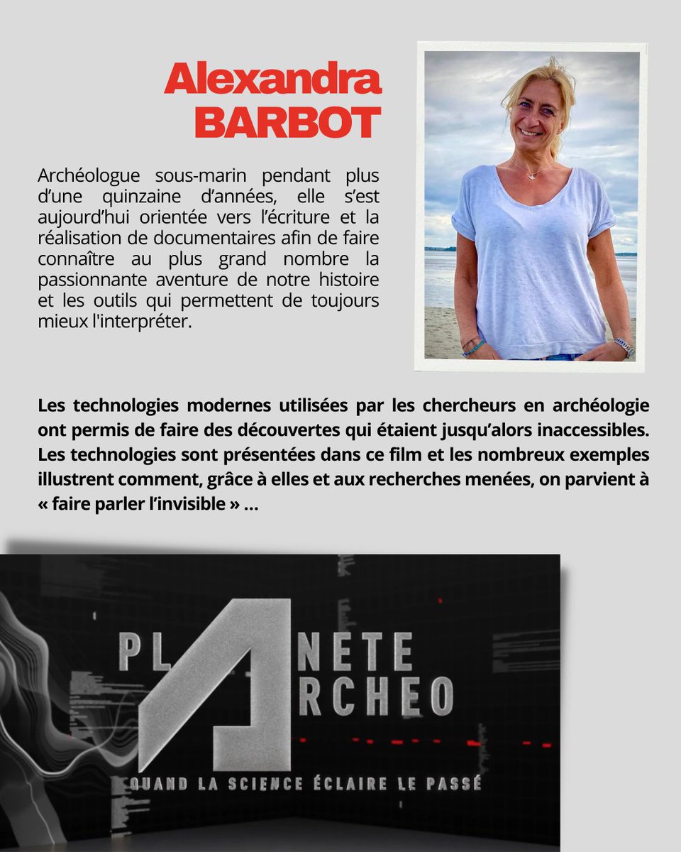 Découvrez les œuvres finalistes de la catégorie Télévision du Prix Roberval :)
1/2