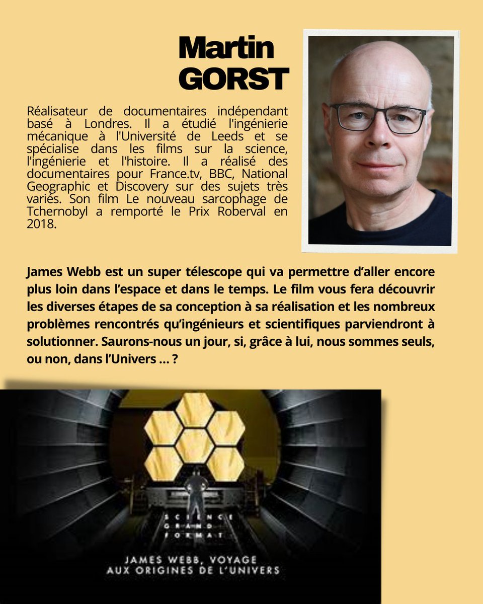 Découvrez les œuvres finalistes de la catégorie Télévision du Prix Roberval :)
2/2