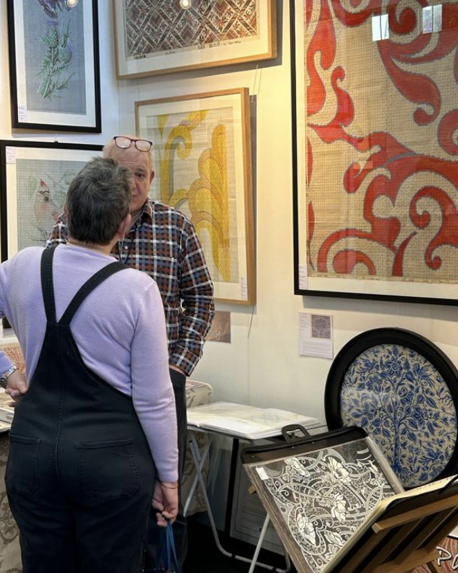 _easelart's tweet image. We&apos;re  in full Saturday swing here at #MAF23, if you haven&apos;t registered for your tickets to join the party and find your perfect piece you can do so here 👇, we are here until 6 today and would love to see you!
manchesterartfair2023.eventbrite.co.uk/?aff=Socialtic…

#MAF23
#artfair
#manchester