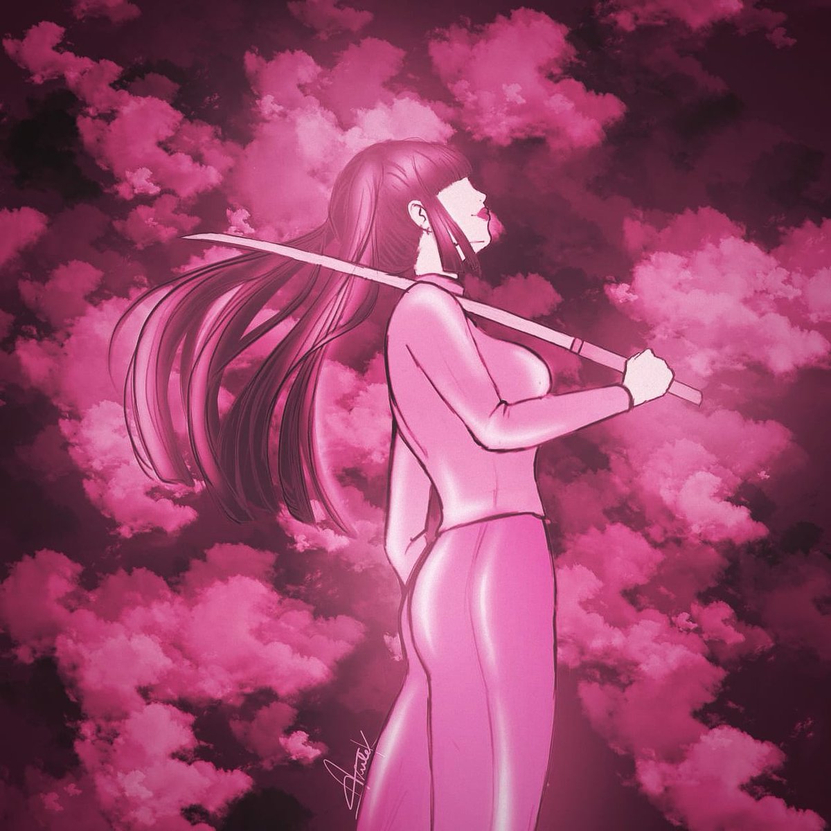 akulex3's tweet photo. Hikari Yuuki, OC by @/alice_littledoll on IG
.
#pinkshade #digitalart #originalcharacter #pink #pinkgirl https://t.co/M2VVeCG0se