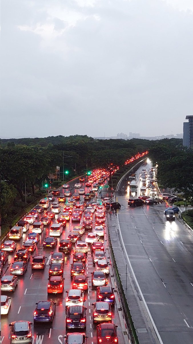 No matter how well resourced, developed, and technologically advanced a nation is, enabling car-dependency is an unsustainable approach to urban mobility. This is a lesson Cambodia must learn from its neighbours. They are ahead of us, doesn’t mean they made the right choice.
