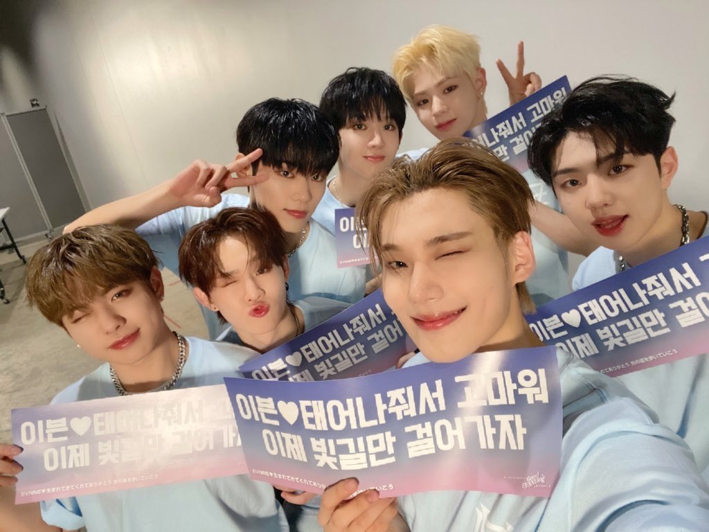 語りだしたら止まらない、全て最高でした、
こんな余韻すごいライブ初めて
まじで行ってよかったみんな大好きだー😭