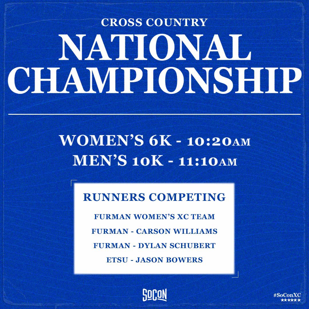 SoConSports's tweet photo. 𝑵𝑪𝑨𝑨 𝑵𝑨𝑻𝑰𝑶𝑵𝑨𝑳 𝑪𝑯𝑨𝑴𝑷𝑰𝑶𝑵𝑺𝑯𝑰𝑷 - let’s race 😏 | #SoConXC https://t.co/PipQN1la0Y