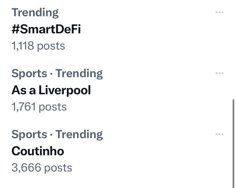 Ste_Cha78's tweet photo. As a #LiverpoolFC fan and a #FEG supporter this image from X made me smile 😊 

#LFC &amp; https://t.co/kyWP3u5eTJ 💪🏽❤️🦍

YouWillNeverWalkAlone

#FEGtoken #SmartDeFi https://t.co/nTFYEEdAMc