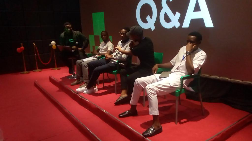 YusifBaita's tweet photo. Genius in session 🔥🔥🔥🔥 #dev_festyola  #devfest2023 @sadeeq_ismaela @Nurain_Dev @gdgyola   @TechieAbba  @Zahra_Idi https://t.co/ouNPb1dMcW