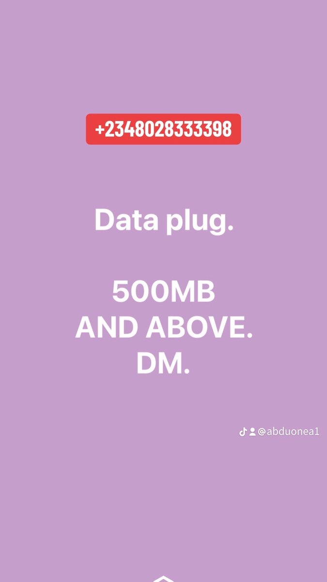 asuwaya's tweet photo. @daily_trust Buy your cheap data here https://t.co/JzJocg0bGl