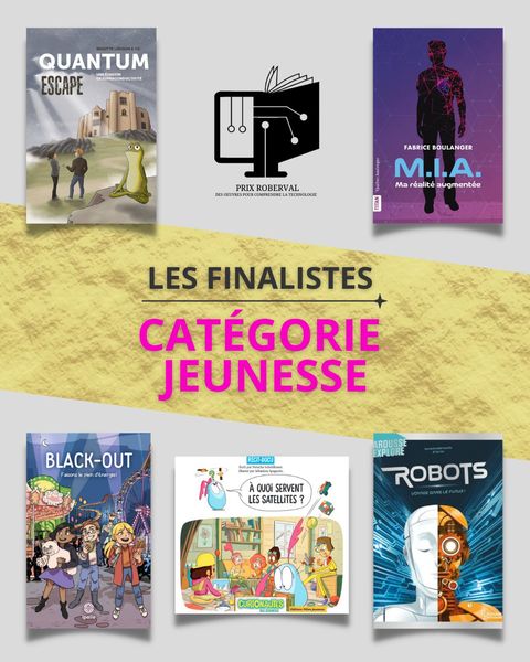 Prix ROBERVAL tweet media