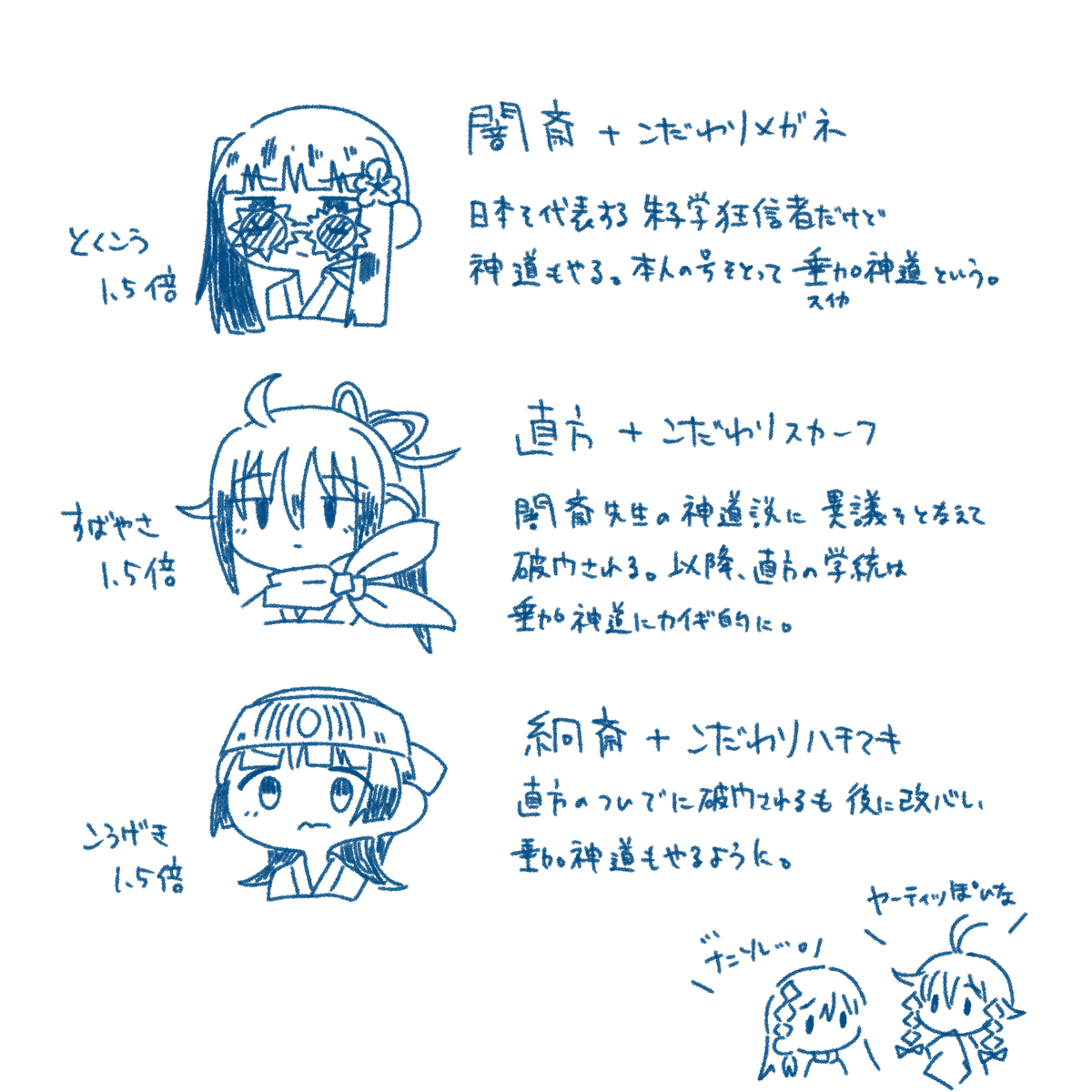 PCに画質いいのと蛇足追記あった ヤーティではない 