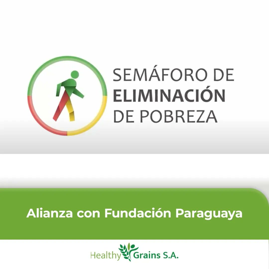 healthygrainspy's tweet photo. Copy: Cómo miembros activos de la Cámara de Cáñamo Industrial del Paraguay (CCIP) formamos parte del convenio que nuestro gremio realizó con la Fundación Paraguaya. 🙌🏼✨️ https://t.co/FBaMUedB1m