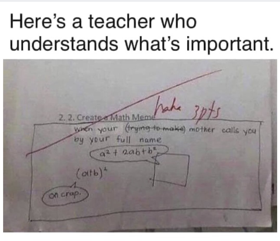 RespectfulMemes's tweet photo. https://t.co/t8zWKqBkh1