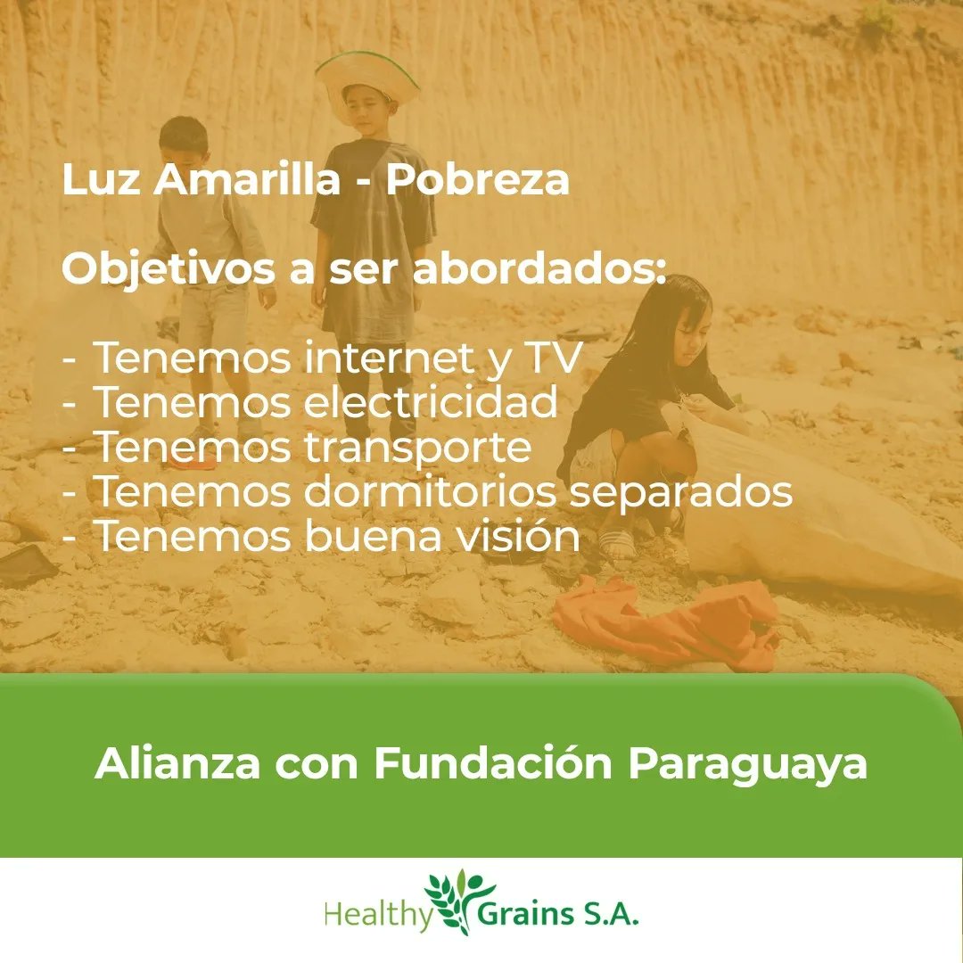 healthygrainspy's tweet photo. Copy: Cómo miembros activos de la Cámara de Cáñamo Industrial del Paraguay (CCIP) formamos parte del convenio que nuestro gremio realizó con la Fundación Paraguaya. 🙌🏼✨️ https://t.co/FBaMUedB1m