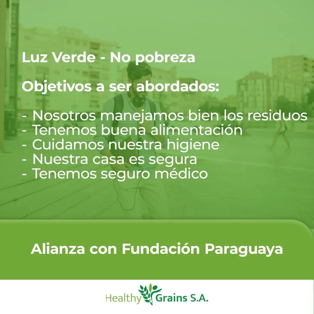healthygrainspy's tweet photo. Copy: Cómo miembros activos de la Cámara de Cáñamo Industrial del Paraguay (CCIP) formamos parte del convenio que nuestro gremio realizó con la Fundación Paraguaya. 🙌🏼✨️ https://t.co/FBaMUedB1m