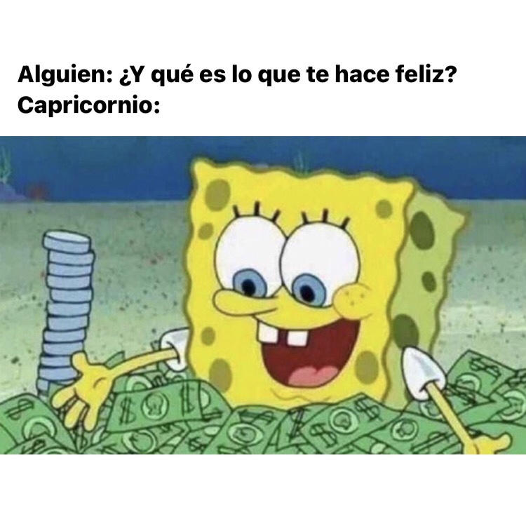 Sí somos 🤣 #capricornio #horoscoponegro