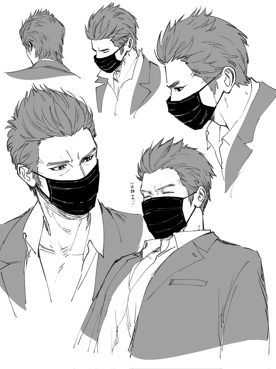 麦 tweet media