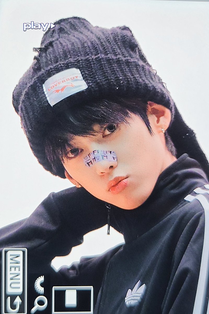 play_nkd's tweet photo. 231118 🖤
#앰퍼샌드원 #AMPERSANDONE 
#KAMDEN #나캠든 #나두빈 https://t.co/QUft8F1KNT