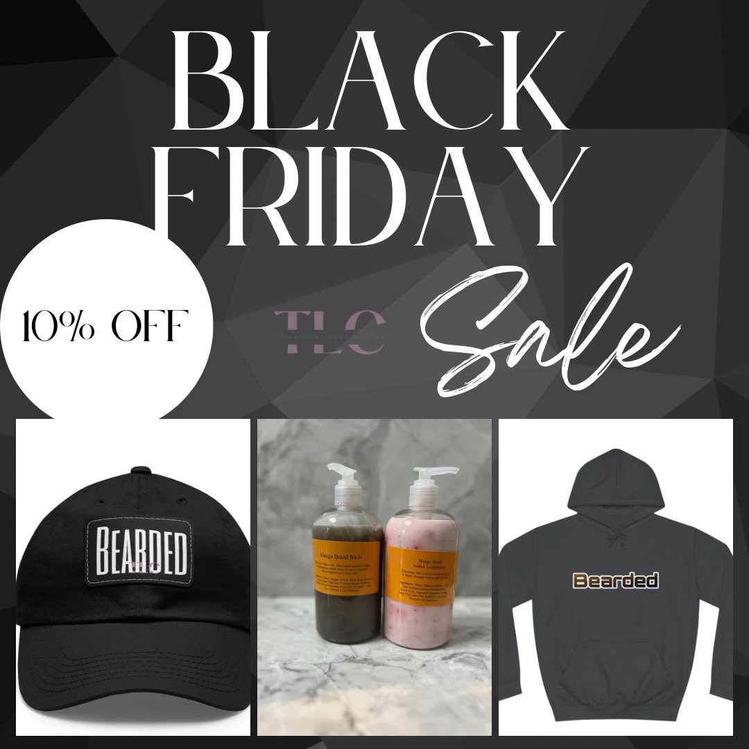 bonitanishaa's tweet photo. Items are selling fast! Don’t forget to check out all of my Black Friday deals 🔥

Find great handcrafted gifts for the holiday season like body oils, beard kits, bodywashes, lip glosses, lip scrubs, &amp; more at https://t.co/QrLLNBxS05 https://t.co/jk7Ac4R2xM