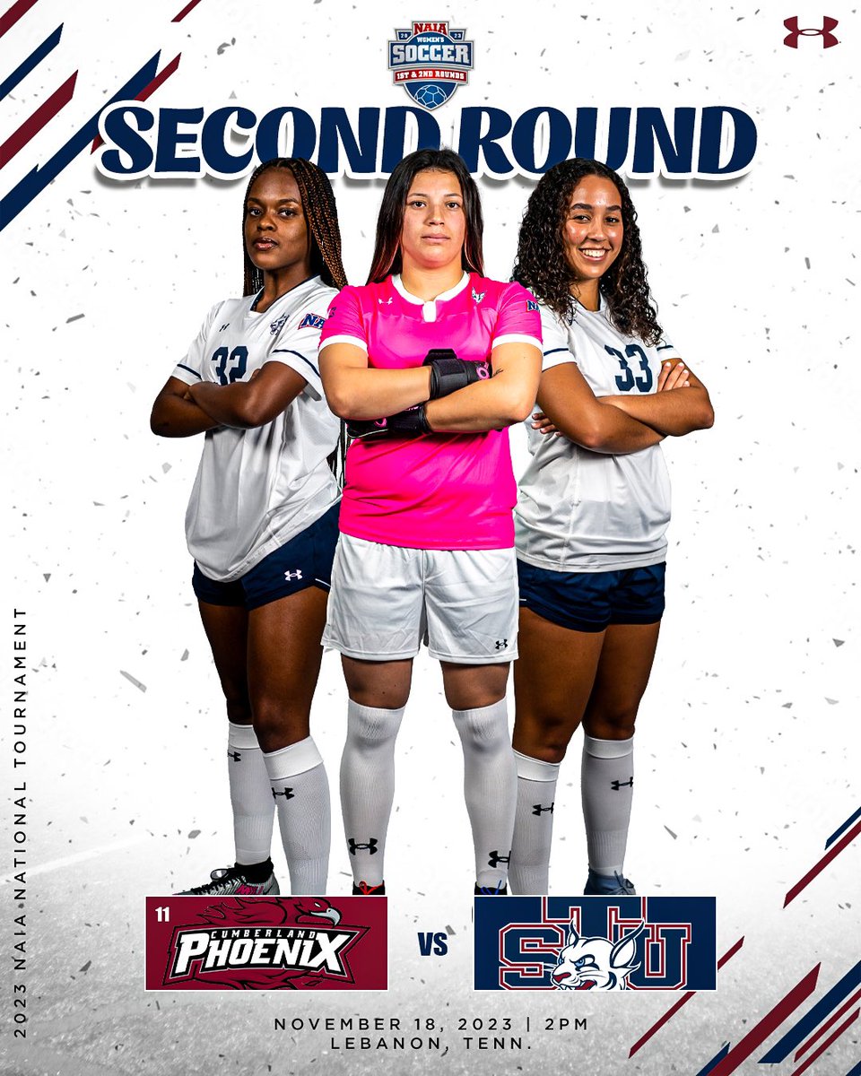 STU_WSoccer's tweet photo. 𝐒𝐭𝐫𝐚𝐩 𝐔𝐩 𝐭𝐡𝐞 𝐁𝐨𝐨𝐭𝐬, 𝐈𝐭’𝐬 𝐓𝐢𝐦𝐞 𝐭𝐨 𝐠𝐨 𝐭𝐨 𝐖𝐨𝐫𝐤! 🤠

⚽️ (11) Cumberland
⏰ 2:00 p.m.
📍 Lebanon, Tenn.
🖥 https://t.co/fV3xhIZ8f9
📊 https://t.co/MdHfTgbEiu

#EarnIt // #STUWSoccer https://t.co/ACGoGK582N